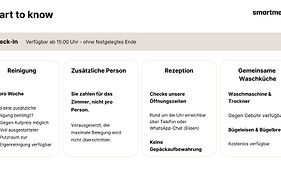 SMARTments business Mannheim Hauptbahnhof